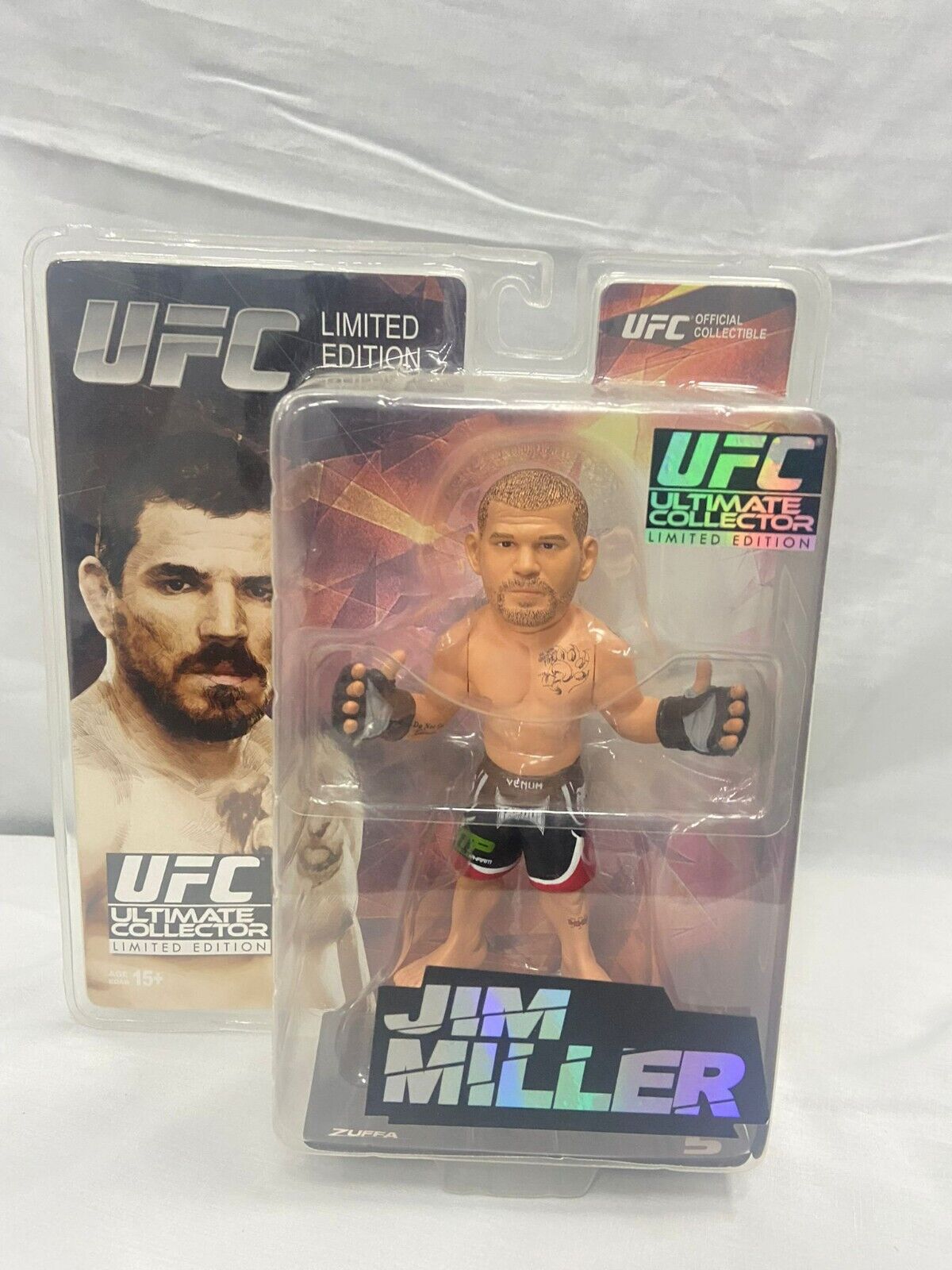 UFC Jim Miller Figure