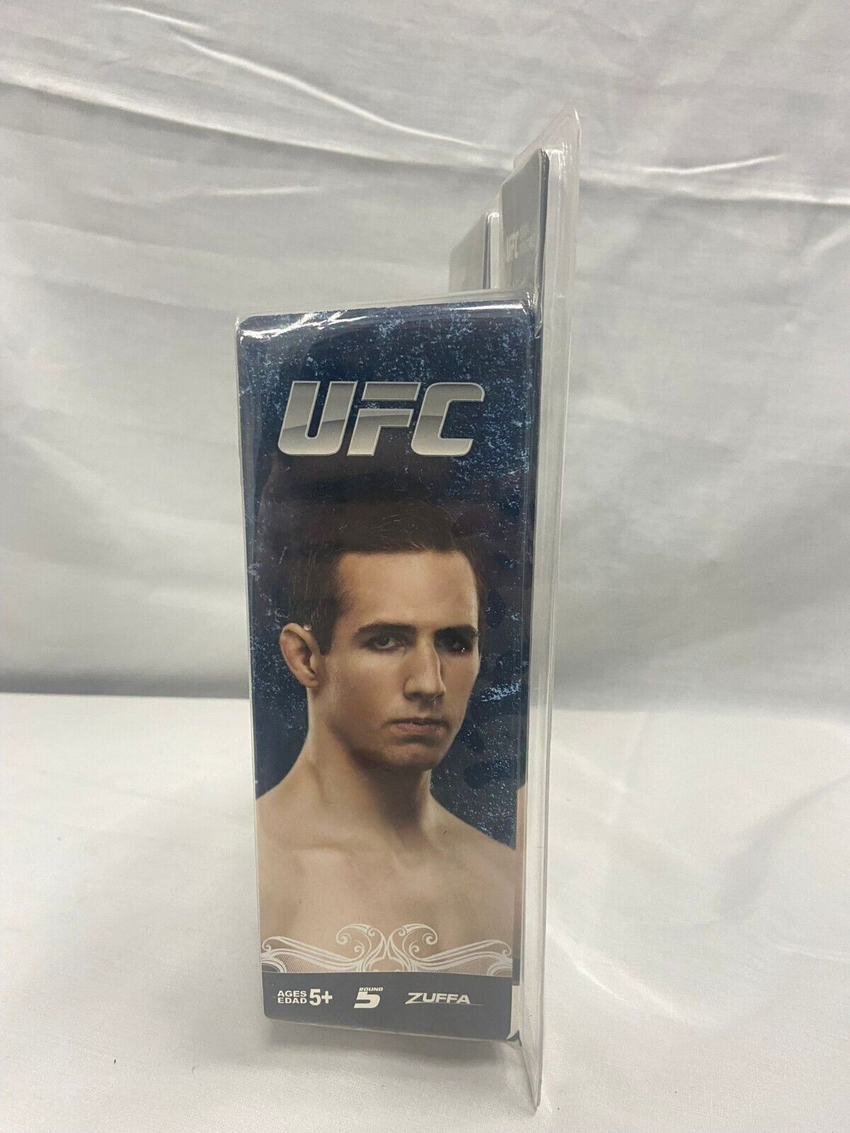 UFC McDonald Round 5 Ultimate Figure