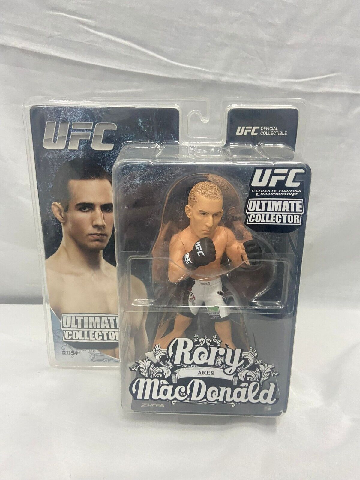 UFC McDonald Round 5 Ultimate Figure