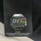 Official UFC Reebok Octagon Fighter Shorts Adults Grey