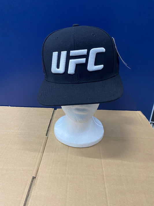 UFC Logo Snapback 