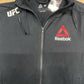 UFC McGregor Reebok Hoodie 