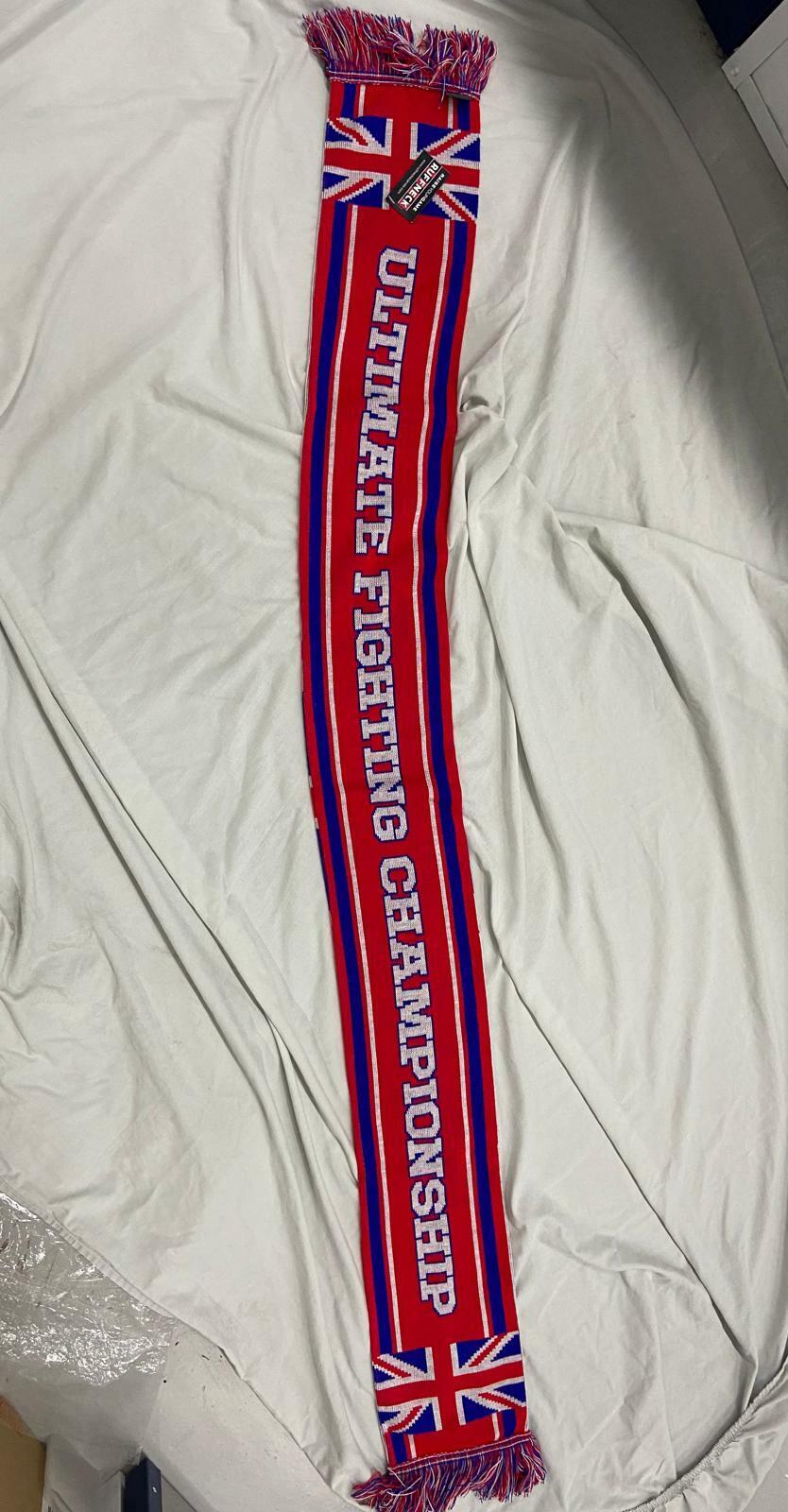 Ultimate Fighting Championship Scarf