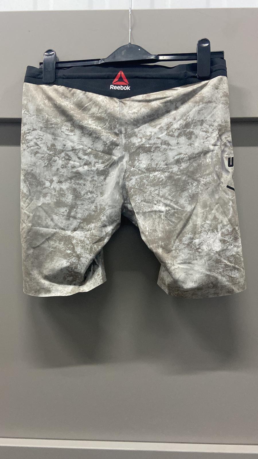 Men's UFC Reebok Shorts 