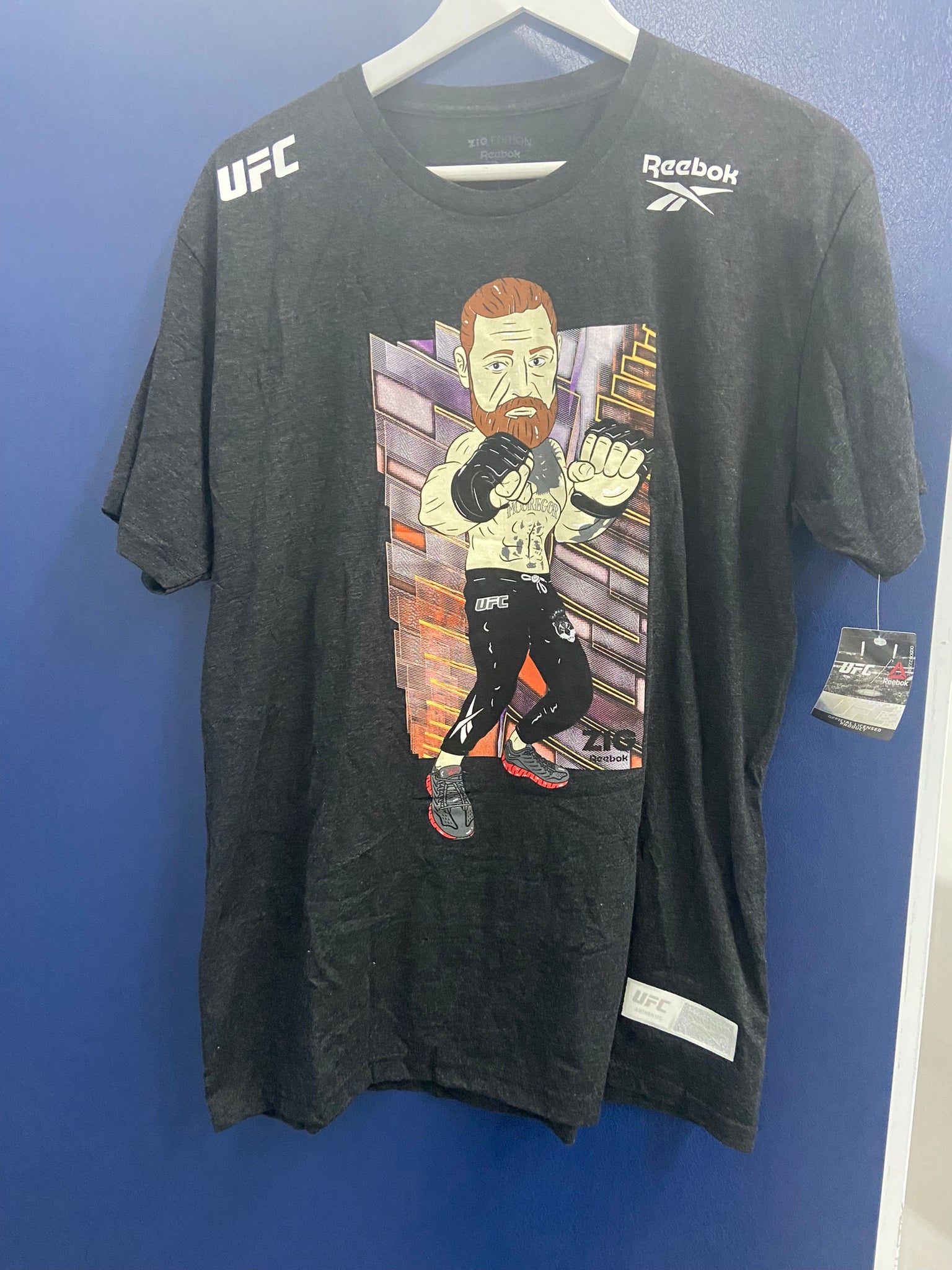 Mcgregor Graphic Print T-Shirt