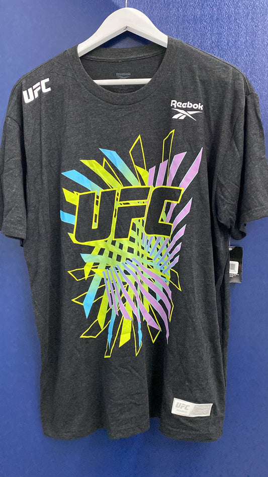UFC Graphic Print T-Shirt 