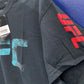 UFC Snake Logo Print T-Shirt 