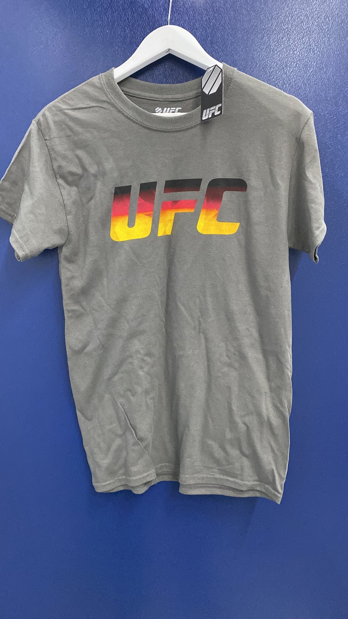 UFC Germany Logo Print T-Shirt 